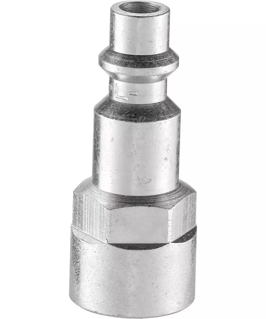 Prevost ISO B ADAPTORS ON PLATE Quantity = 3 NPT female thread = 1/4" FNPT