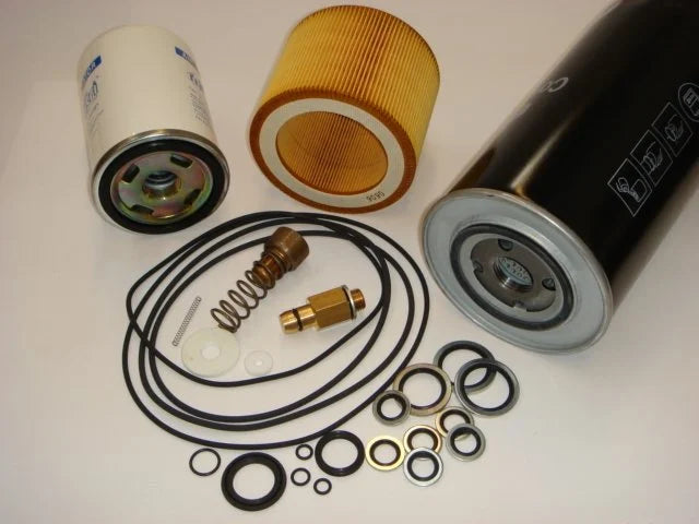 Hydrovane Maintenance Kit Vertical New Concept KM457