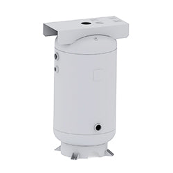 Manchester Tank Vertical Air Receiver with Top Plate 120Gal 300PSI 302425