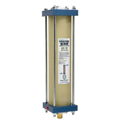 Van Air System AD-3, Moisture Block, 30 SCFM, 1/2 NPT AD-30 80-1576