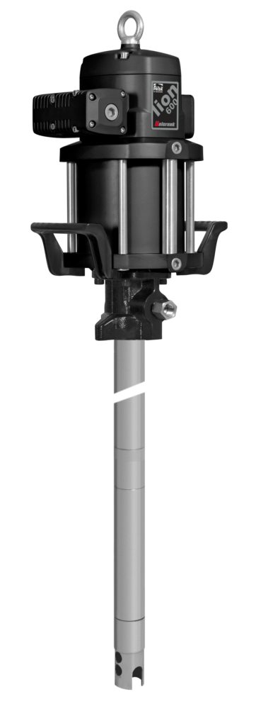 Balcrank Lion 600 100:1 Grease Pump 120 Lb 1450-016