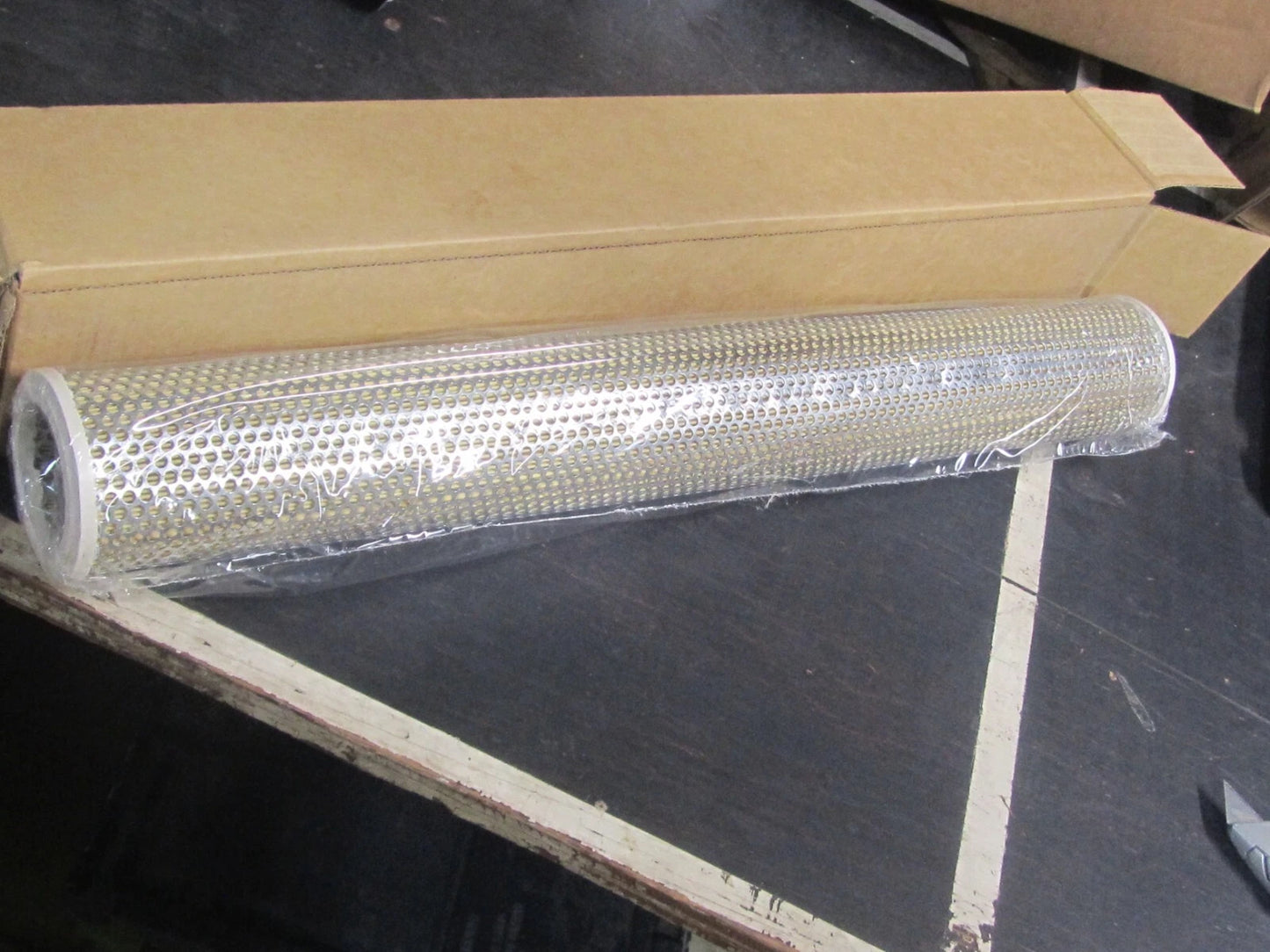 Parker Coalescing Filter Element JE-F0600