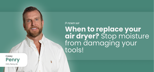 When You Need to Replace Your Air Dryer: A Complete Guide