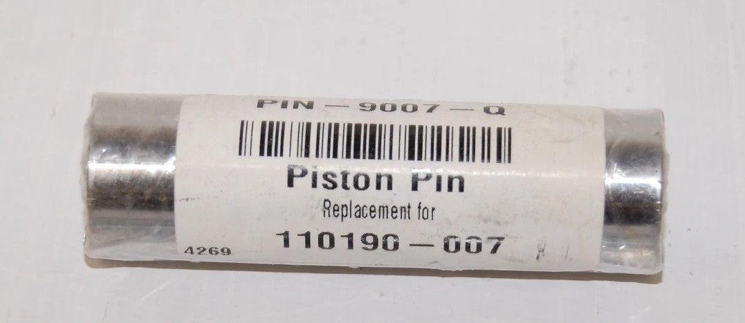 Quincy Piston Pin 0.88 X 3.03 Steel 110190-007
