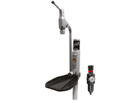 Balcrank LYNX 2:1 Tapper Stub Package with Drip Tray 1111-035