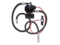 Balcrank CF50 Evacuation Package for Used Anti-freeze 1121-025
