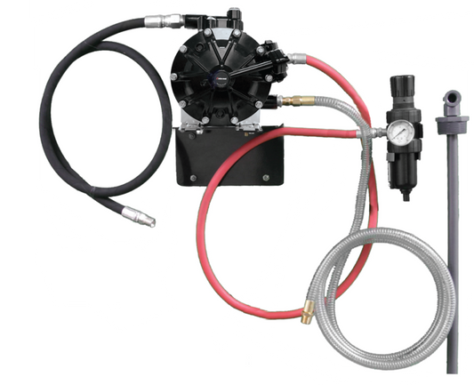 Balcrank CF50 Wall-Mount Package for Anti-freeze 1121-029