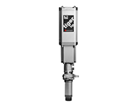 Balcrank Tiger HP 6:1 Bare Stainless Steel Stub Pump 1160-007