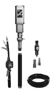 Balcrank Tiger HP 6:1 Pump Package 55 Gal Metered 1131-067