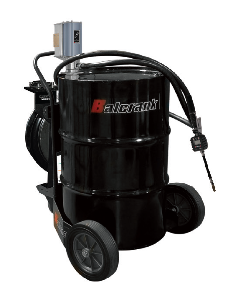 Balcrank LYNX 5:1 HD Pump Drum Package 1131-069