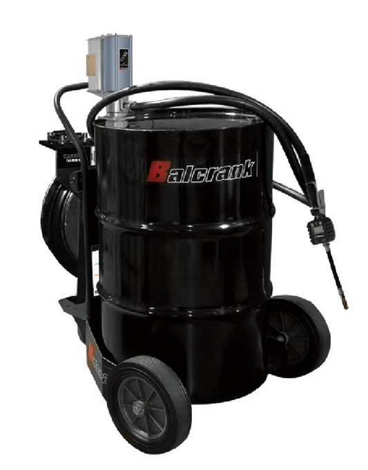 Balcrank LYNX 5:1 HD Pump Drum Package 1131-069