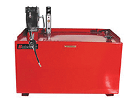 Balcrank Workbench Tank Package 50' Evolution Reel LYNX 3:1 Pump 250 Gal SW 1134-007