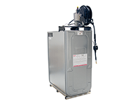 Balcrank Lightweight Doublewall Tank Package 30' Evolution Reel LYNX 5:1 HD Pump 275 Gal 1135-014