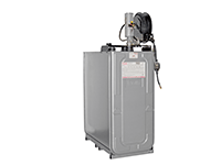 Balcrank Lightweight Doublewall Tank Package 50' Classic Reel Panther 3:1 Pump 275 Gal 1135-024