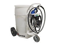 Balcrank Electric Diaphragm Pump Drum Package 120 V AC Metered Auto Nozzle 1210-049P