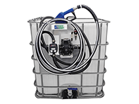 Balcrank CF Diaphragm Pump Tote Package CF15 Metered Auto Nozzle 1210-057