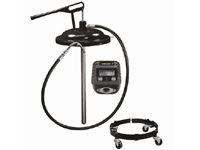 Balcrank Mobile Hand Pump Metered Lube for 16 Gal 1300-018