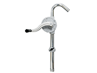 Balcrank Hand Pump High Flow Rotary for 16 & 55 Gal Drums/Tanks 1300-022