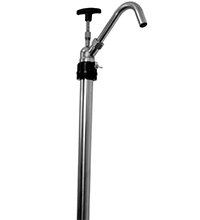 Balcrank Stainless Steel Hand Pump for 55 Gal Drums 1300-039