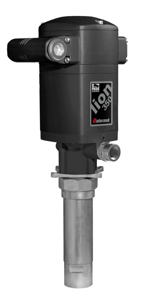 Balcrank Lion 350 5:1 Stub Pump 1430-010