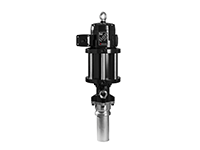 Balcrank Lion 600 12:1 Grease Bulk Tote Pump 1450-010
