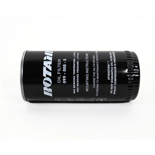 Rotair Compressor Oil Filter 099-008-S