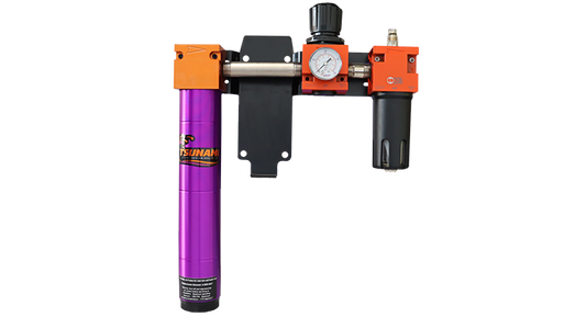 TSUNAMI 50 Series - 1/2" NPT - (right to left flow direction)