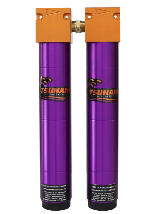 TSUNAMI 120 Series - 1" NPT
