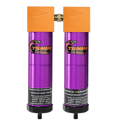 TSUNAMI 20 Series - 1/4" NPT