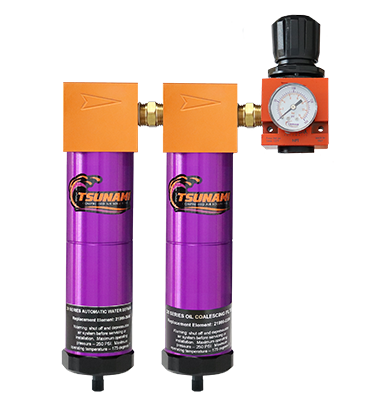 TSUNAMI 20 Series - 1/4" NPT