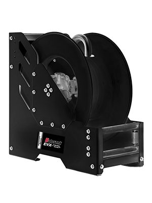 Balcrank EVX+ Series Air & Water/Diesel/Oil Transfer Low Pressure Bare Reel Up to 50’ x 1 1/2” 2310-047