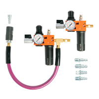 TSUNAMI Lubricator Kit Sprayfoam