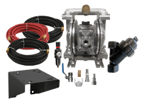 Balcrank Waste Oil Evacuation Package 1121-011