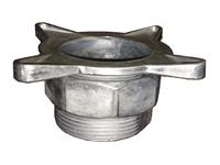 Balcrank Bung Adapter Aluminum for LYNX 1:1 & 2:1 4411-021
