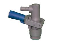 Balcrank RSV/RPV Coupler Poly 3/4" Barb 4530-057