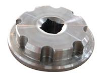 Balcrank RSV/RPV Key Stainless Steel 4530-038