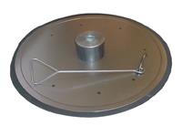 Balcrank Follower Plate Panther HP 50:1 400 Lb 4420-009