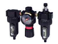 Balcrank Filter/Regulator-Lubricator Mini 1/4" NPT(F) Auto Drain 3260-053