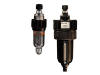 Balcrank Air Line Lubricator Mini 1/4" NPT(F) 3260-043