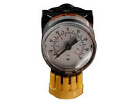 Balcrank Air Regulator with Gauge 3/8" NPT(F) 3260-030
