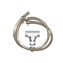 Balcrank In-line Pressure Relief Kit 3/4" 850 psi 3120-086