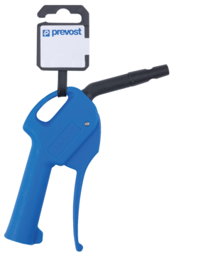Prevost Blow Gun on Plate - 27202