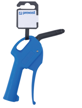 Prevost Blow Gun on Plate - 27202