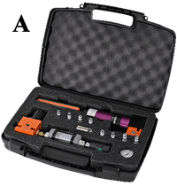 TSUNAMI Tsunami Air Prep Kit - combines the TASK kit and CFM Kit