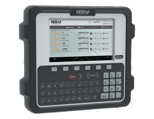 Balcrank Nex-U-® Compact 320 W Keypad 3110-103