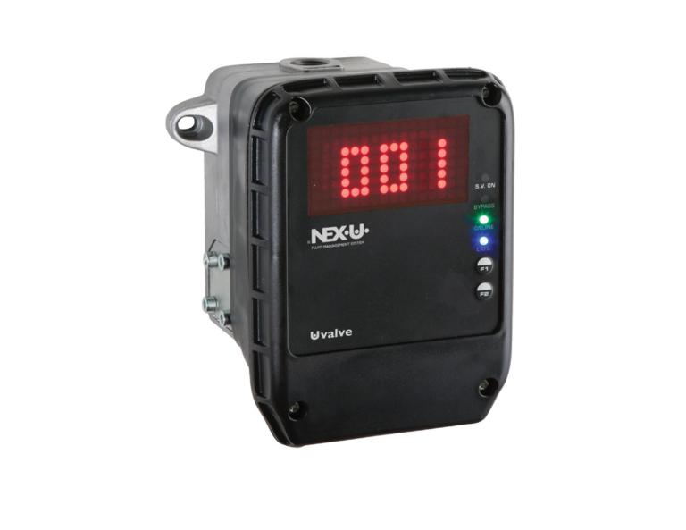 Balcrank Nex-U-® U-valve Meter Solenoid Valve and Electronic Module 3110-115