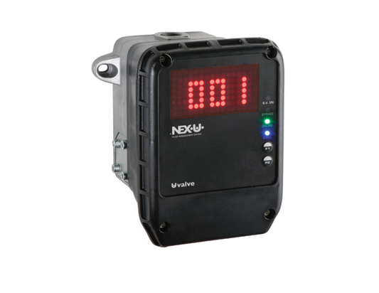Balcrank Nex-U-® U-valve Meter Solenoid Valve and Electronic Module 3110-115