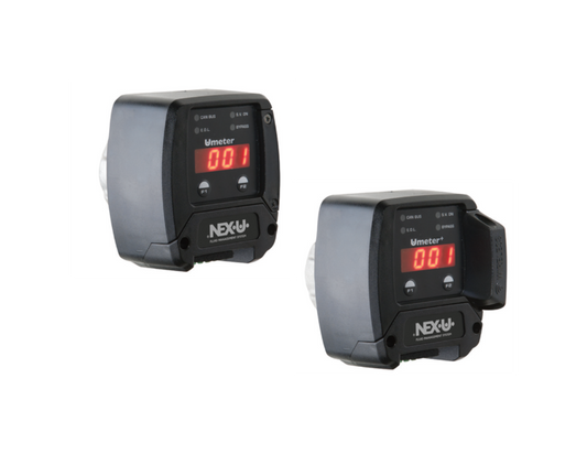 Balcrank Nex-U-® U-meter 1/2” NPT(F) Lube 3110-139