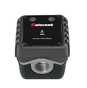 Balcrank Nex-U-® U-pulser Pulse Meter 1” NPT(F) Oil, Diesel 3120-228