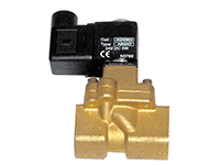 Balcrank Solenoid Valve for Compressed Air 24 V AC 1/2″ NPT (F/F) 145 psi 3120-033